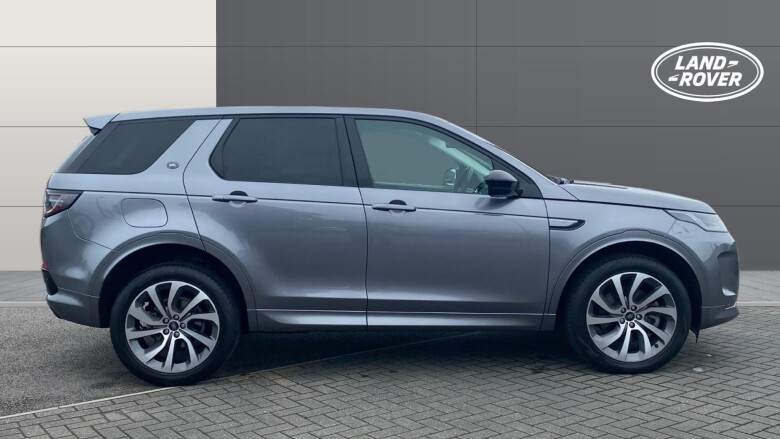 Land Rover Discovery Sport 2.0 D200 R-Dynamic HSE 5dr Auto [5 Seat] Diesel Station Wagon